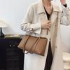 2025 Autumn and Winter New Armpit Bag Tote Bag Premium Texture Bag Women's Soft Commuter Boston Shoulder Method Mixed Bag