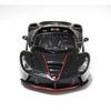 Ббураго 1:24 Феррари LaFerrari Aperta Открытый Топ Литой Модель, Черный
