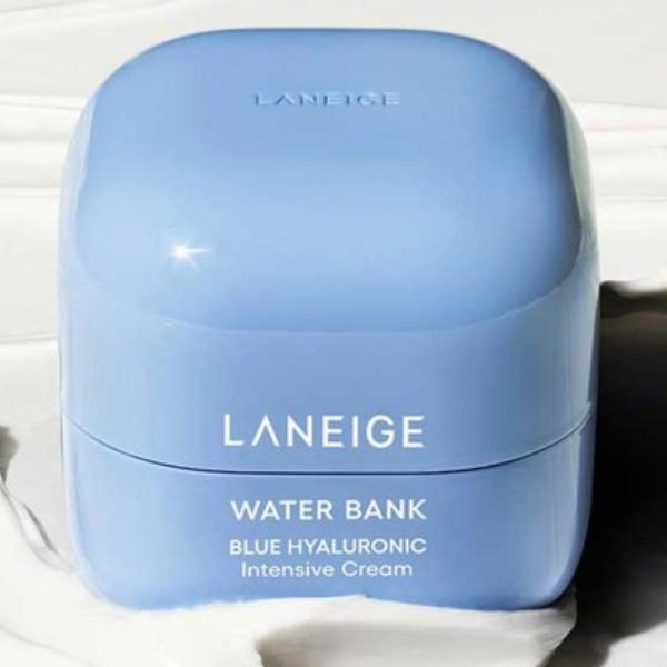 LANEIGE Интенсивный гиалуроновый крем Water Bank Blue 50 мл
