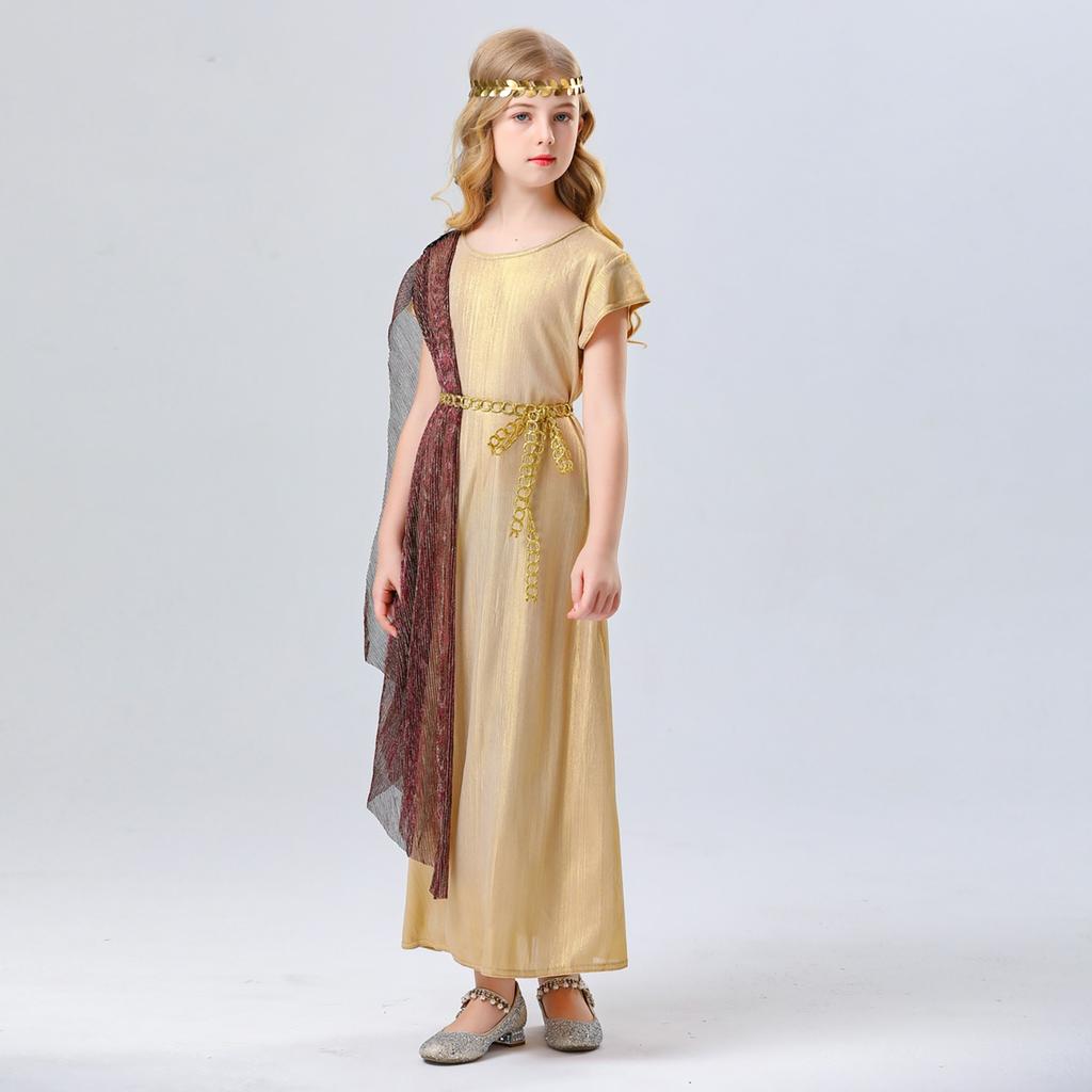 Детский костюм, платье для ролевых игр, костюм для выступления, маскарад