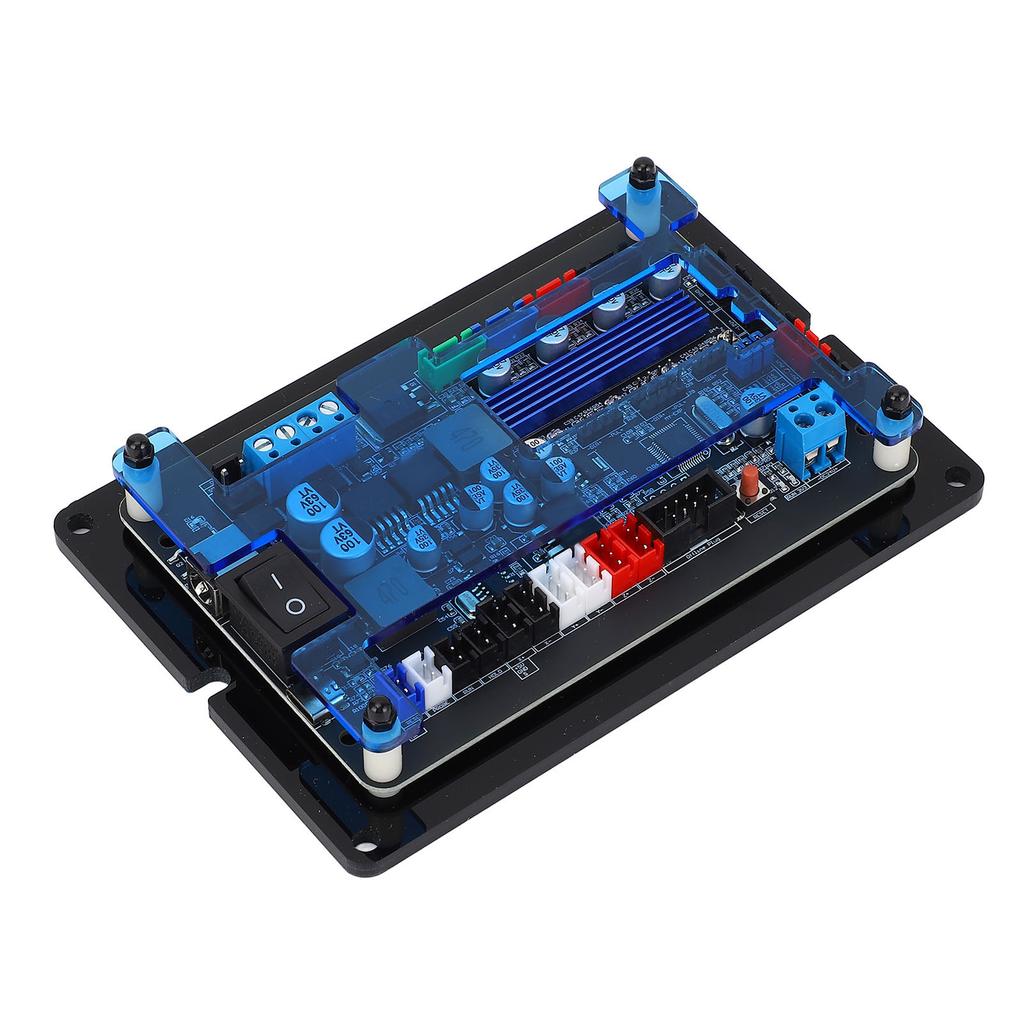 3-осевая плата контроллера GRBL 32-битная плата драйвера шагового двигателя для деревообрабатывающего гравировального станка