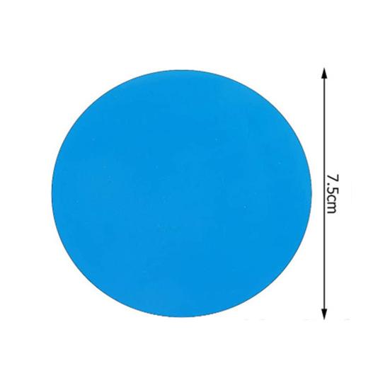 10 шт., водонепроницаемая нашивка для ремонта бассейна, надувная клейкая лента для ремонта лодок из ПВХ для плавательных бассейнов