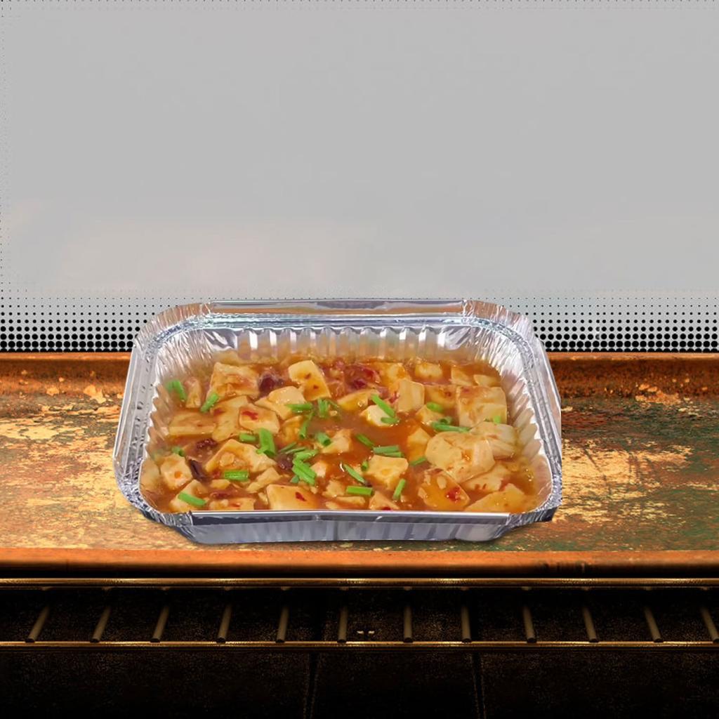 40 шт. Прямоугольная миска и тарелка из жести, фольгированная, алюминиевая фольга, изоляционная коробка для ланча