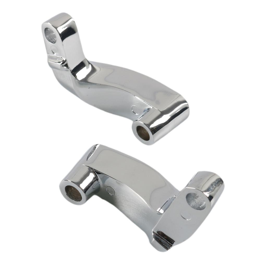 Подходит для универсального мотоциклетного зеркала заднего вида, удлинитель для перемещения, кронштейн, удлинительный адаптер