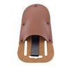 Garden Pruner Sheath PU Leather Pruning Shears Belt Holder Hanging Pouch for Garden Pliers Scissors