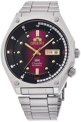 Мужские автоматические часы Orient RA-AA0B02R19B (с ручным заводом), Модель SK, Зарубежная модель [Параллельный импорт]