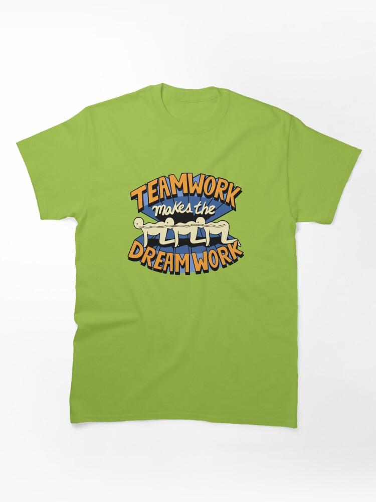 Centipede Teamwork Classic Unisex T-shirt