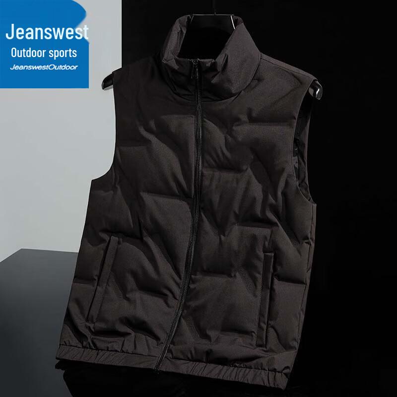 Мужской пуховый жилет для улицы Jeanswest