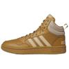 Кроссовки Hoops 3.0 Mid Mesa Мужские Коричневый Магический Бежевый IF2636