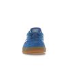 Adidas Кроссовки унисекс Gazelle Indoor Blue Bird Gum Cloud-White H06260
