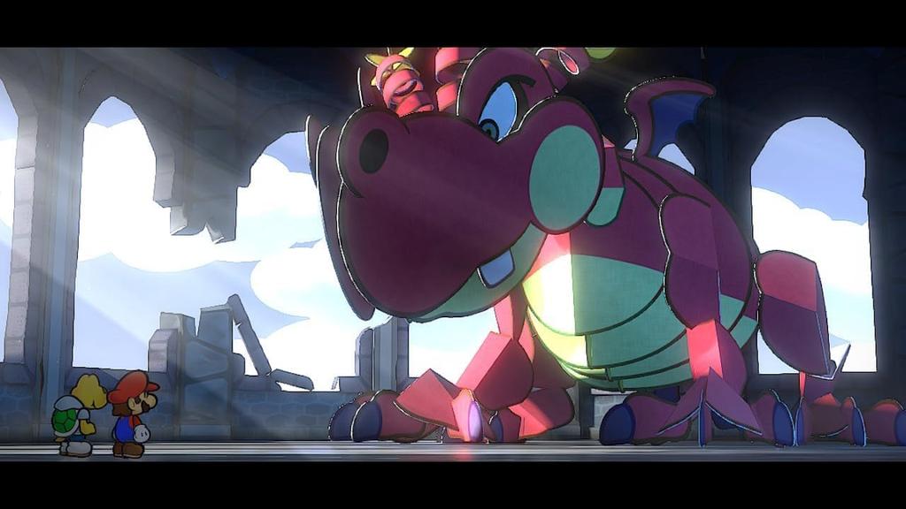 Paper Mario RPG Switch -