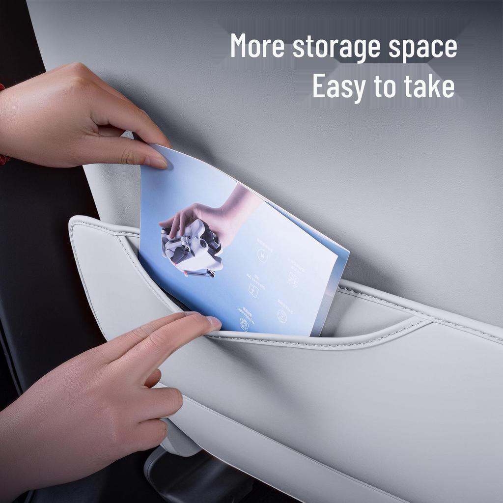 Коврики для защиты задней части сидений Geely Galaxy A7 - Защита и Декор Салона