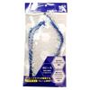 Major Craft Landing Net Hexanet M 4-Fold Net with Ball Net Frame Blue MCHN-4M/BL