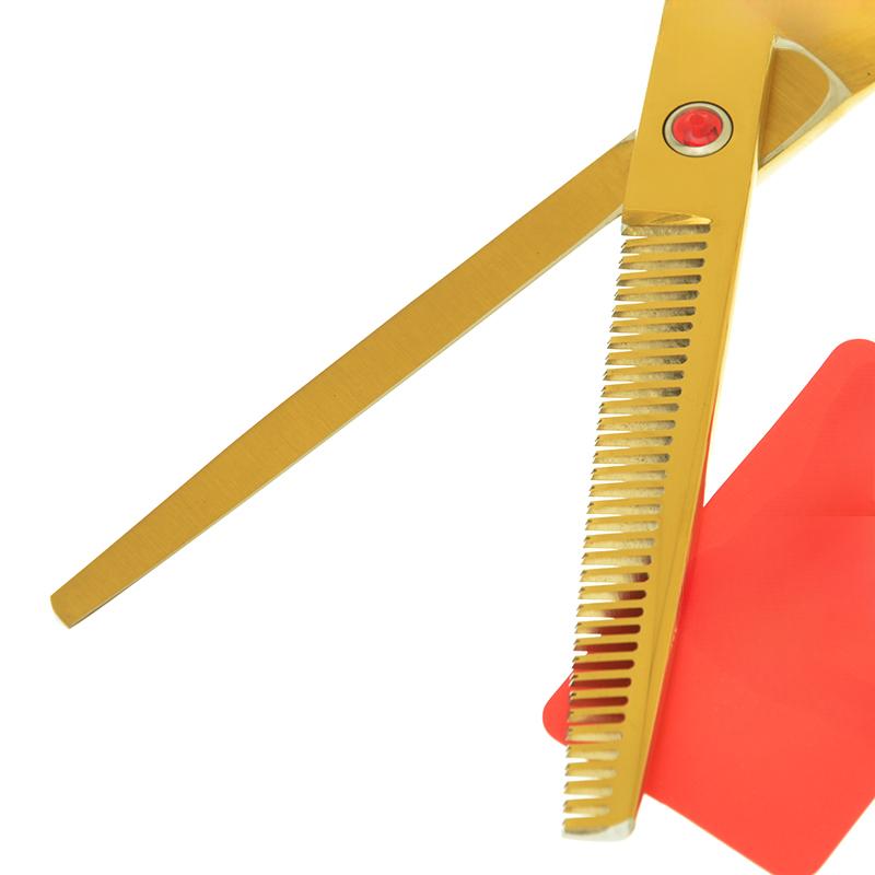 7-дюймовые профессиональные большие ножницы для волос японские стальные ножницы для резки филировочные ножницы салонная машинка для стрижки A0130A