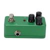 Guitar Effect Pedal OVERDIRVE Mini Single Adjustable Musical Instrument Accessory Green