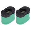 2PCS Air Filter Replacement Garden Lawn Mower Filter Accessories for 276890 792105 4233 5405H 5405K