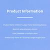 1Pcs Boys Girls Professional Diving Goggles Glasses Children Swimming Goggles Caps Waterproof Anti-fog Big Box