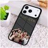 TV Series Lucifer Shockproof Phone Case for iPhone 17 Air 16e 15 11 12 14 13 Pro Max Cover Coque