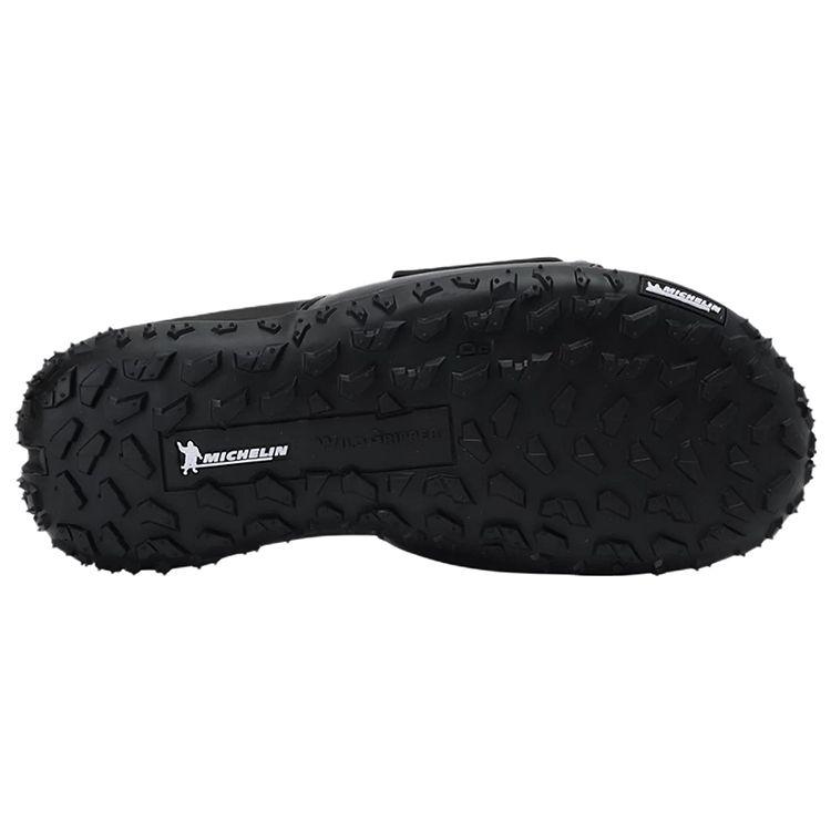 Under Armour Кроссовки унисекс FT Sway Slide Triple Black 3025047-001