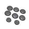 Fits For Suzuki Samurai Jimny Floor Roll Bar Hole Rubber Caps Plugs Kit