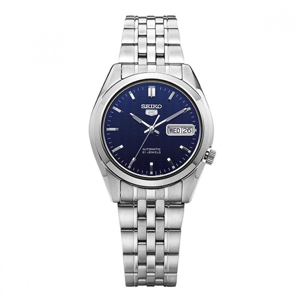 Seiko 5 Snk357k1 Мужские металлические часы