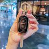 ТПУ чехол для ключей автомобиля брелок для Renault Kwid Traffic символ для Dacia Sandero Logan Duster 2016 2017 2018 аксессуары в виде ракушек