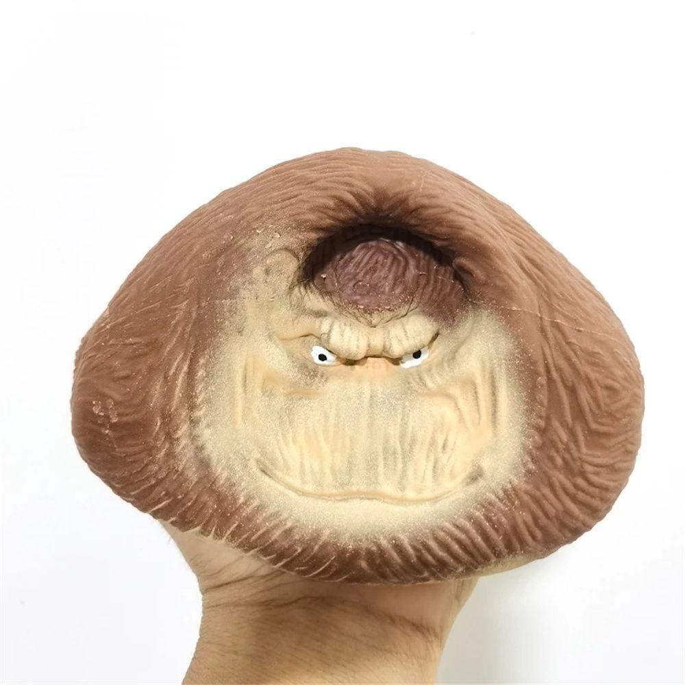 Toys Stress Relief Elastic Monkey Toy Fidget Orangutan Squeeze Orangutan Monkey Antistress Toy