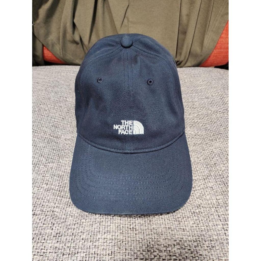 Б/у Кепка THE NORTH FACE Синяя