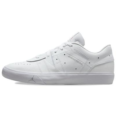 Мужские кроссовки Air Series ES Swing for the Fence Белые Серый туман Университетский красный DN1856-160