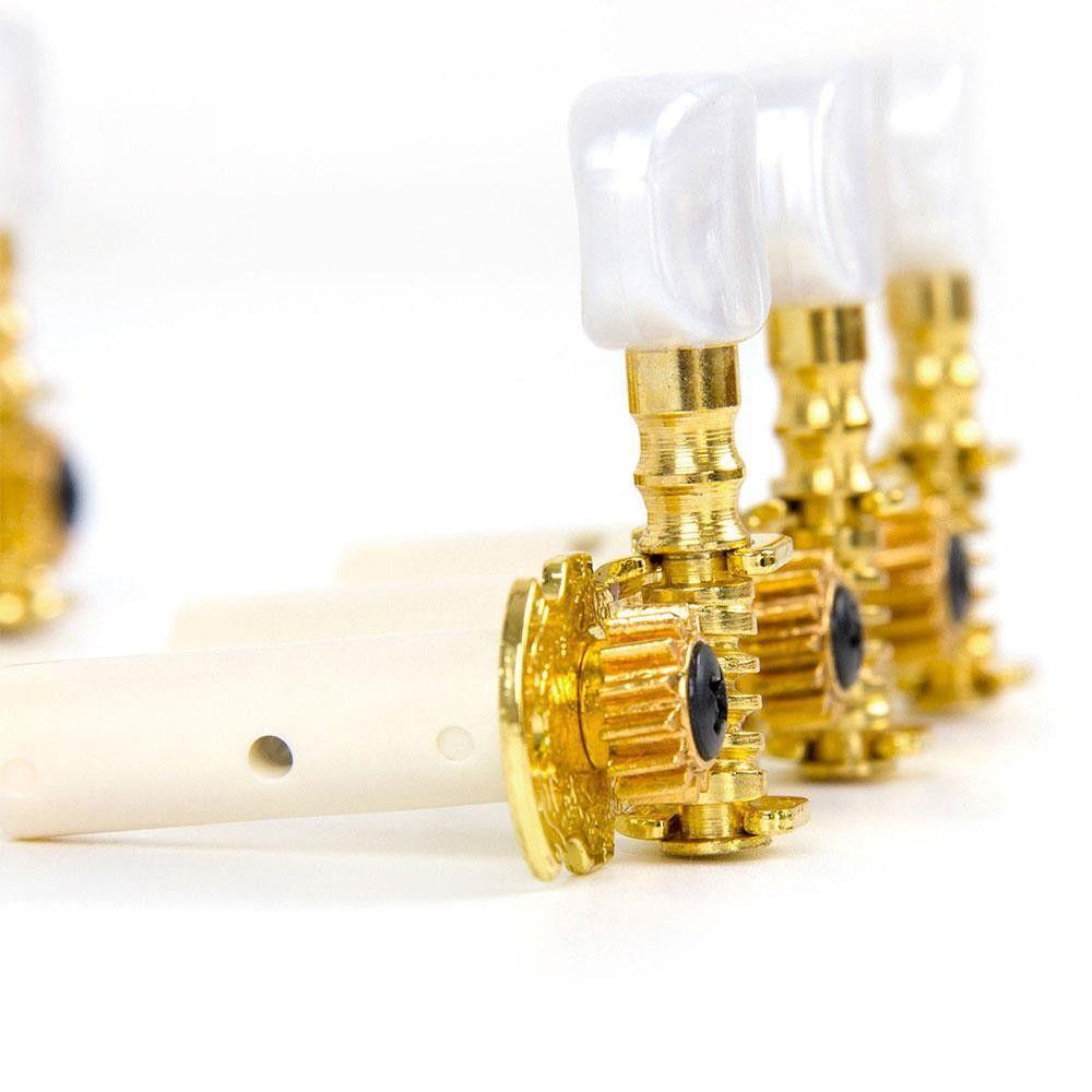 Колки для настройки классической гитары, колки, тюнеры LR Triplet, аксессуары для классической гитары