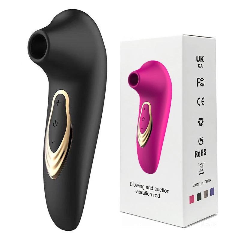 Erotic Suction Cup Couple's Sex Toy – Female Masturbator for Instant Orgasm