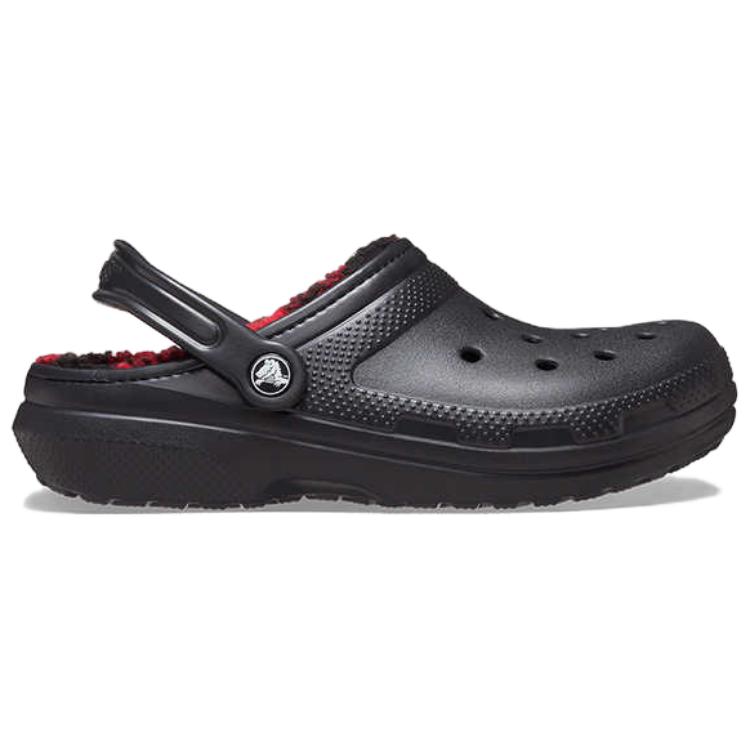 Crocs Ева Удобные Универсальные Повседневные Клоги Унисекс Обувь Черные 210738-001