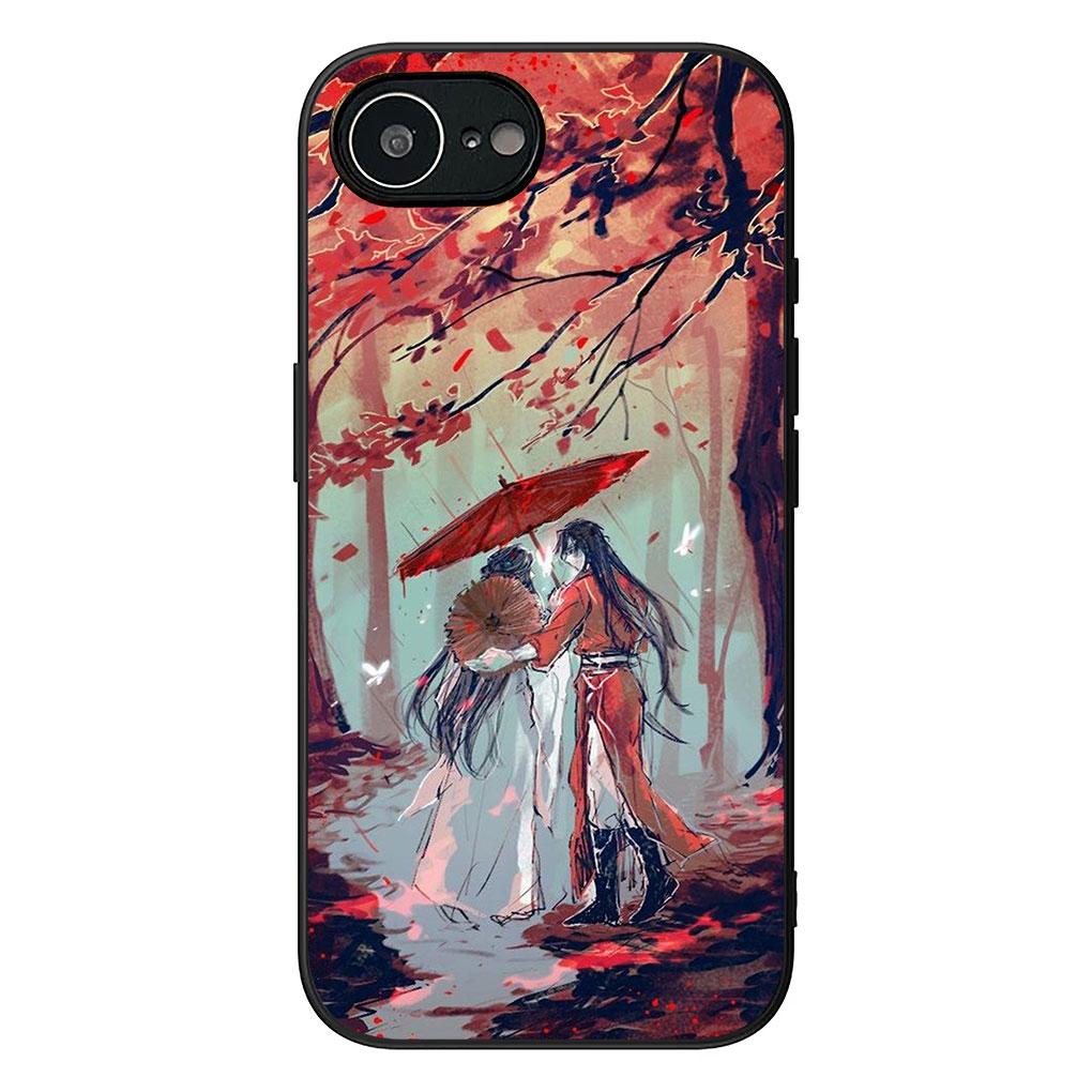 Cover for Xiaomi Poco C75 C65 C71 C85 X7 X6 M6 M7 F7 F8 Ultra F6 Pro Phone Case Heaven official's Blessing TGCF Tian Guan Ci Fu
