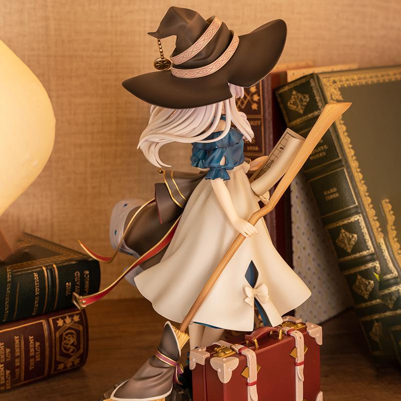 Witch's Journey Irena Hand-made, 25cm