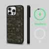 Camouflage Camo Military Army Phone Case Magnetic Case For IPhone 16 14 13 12 11 15 Pro Max Plus For Magsafe Wireless Charge
