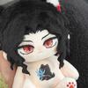 Аниме Игуро Обанай Канродзи Мицури Красивая кукла 20 см Косплей Мультфильм Мягкое тело Сменная одежда Кукла Подарок на день рождения