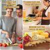 Rectangular Kitchen Chopping Block Anti-Bacterial Steak Plate Kneading Board  Vegetable