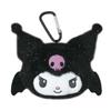 K Company My Melody Kuromi Ball Chain H11 X X (Angel Series) Mascot, Pink, MK-BM-MMP, W12.7 D7.3cm