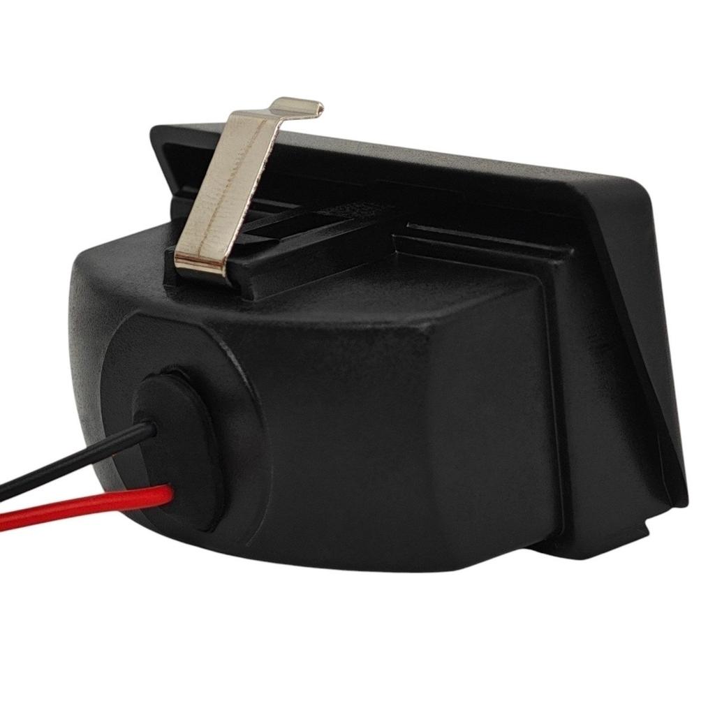 2 szt lampki rejestracji LED kompatybilne z Mercedes ML, GL, Smart Roadster Off-Road