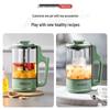 Автоматический горшок для здоровья Morphy Richards MR6086 с корзиной для чая и кастрюлей, вилка CN (адаптер в комплекте)