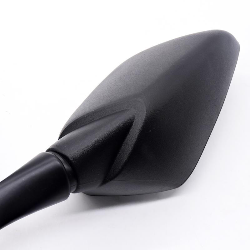 Мотоциклетное зеркало заднего вида для Yamaha NMAX, T-MAX, R3, R25 - Складное зеркало заднего вида.