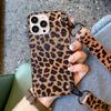 Pu Leather Leopard Crossbody Strap Phone Case For Samsung Galaxy S22 Ultra S21 Plus S20 Fe A32 A22 A52 A12 A72 A53 A13 A33 A73