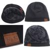 Мужская зимняя вязаная шапка, женские шапки для мужчин, шапочки Skullies, шапка с черепом, капот Gorras, спортивная теплая толстая мужская шапка, зимняя шапка