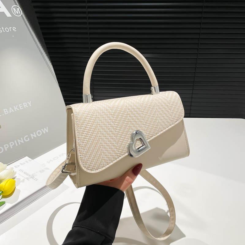 Новая наплечная сумка в стиле пэчворк, летняя, большой вместимости, женская, ручная, мессенджер, маленькая квадратная сумка, женская