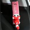 Car Seatbelt Cover Lovable Durable For Children/ Kids Toy Animal Ornaments For Children/ Kids Toy Car Ornaments Creative