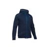 Storm ColdGear Dobson Waterproof Hooded Warm Sports Jacket Men Jacket Dark-Blue 1246888-410