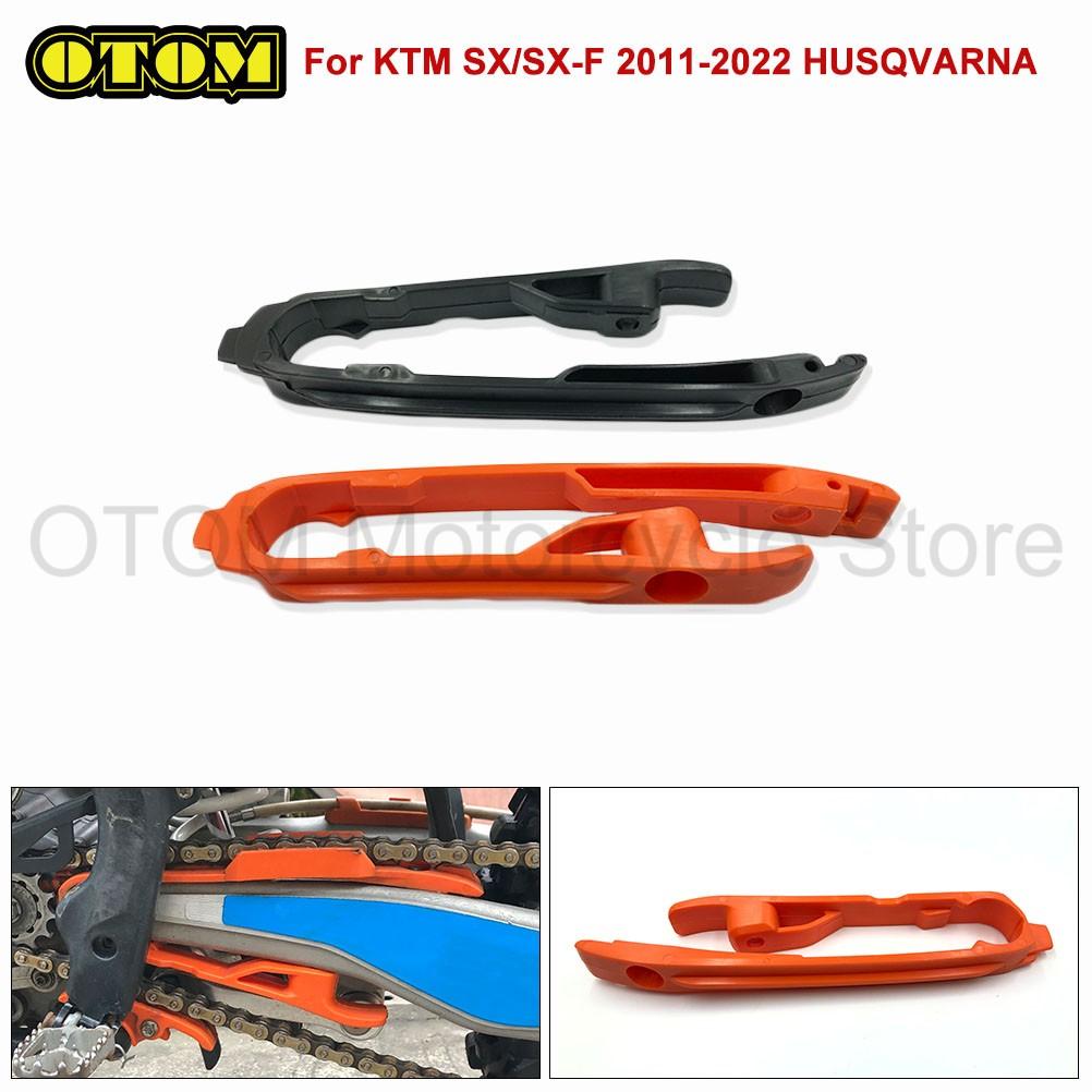 For KTM HUSQVARNA GASGAS Motorcycle Chain Slider Up Swingarm Guide Protector Guard SX SXF XC XCF FC FE TC TE EC MC MCF 2011-2023