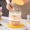 Контейнер для хранения продуктов в холодильнике