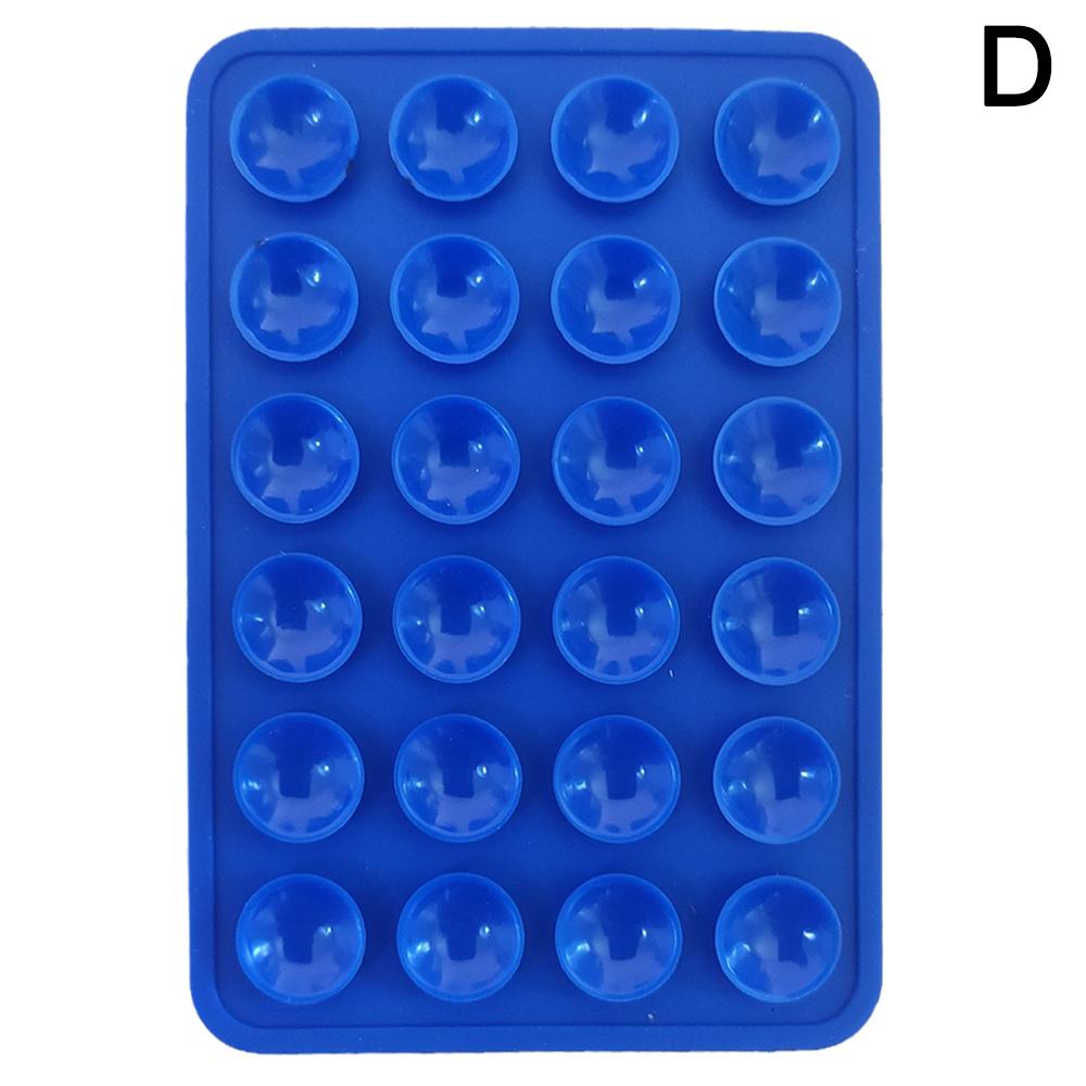 Утолщенная квадратная присоска для крепления мобильного телефона, присоска с клеевой основой из силиконовой резины