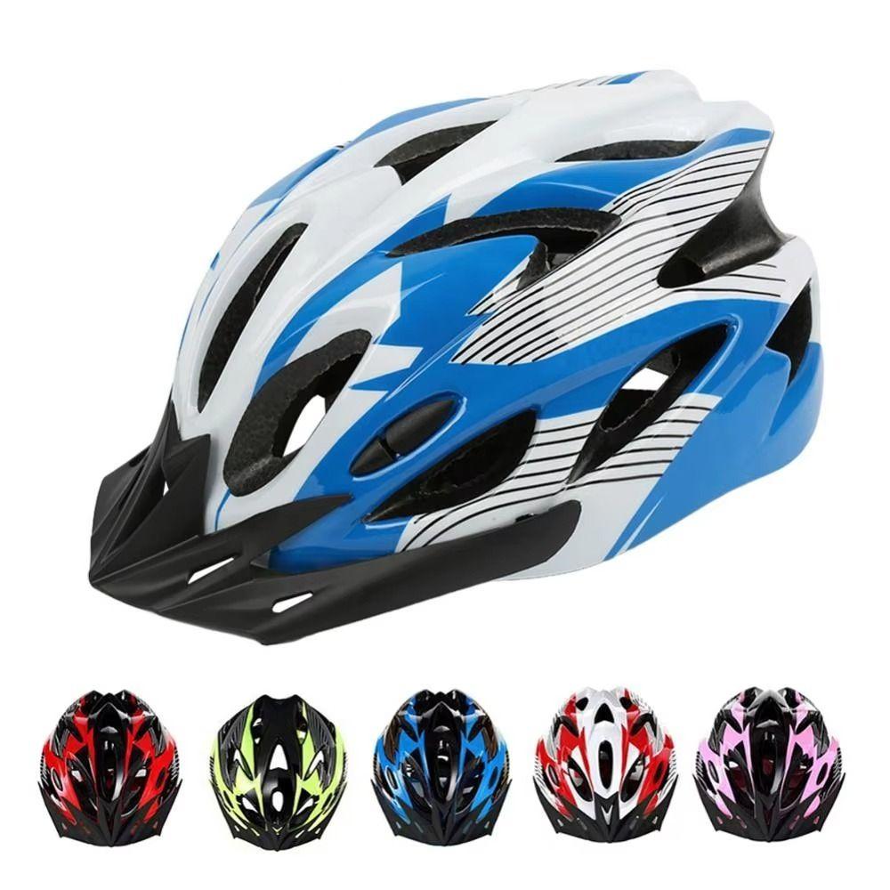 Комфортная подкладка велосипедный шлем регулируемый шлем MTB шоссейный велосипед защитная шапка кепка для спорта на открытом воздухе